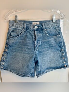 PacSun Light Wash Denim women’s Shorts size 24